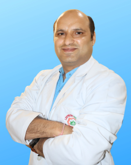 Dr. Harimohan Choudhary